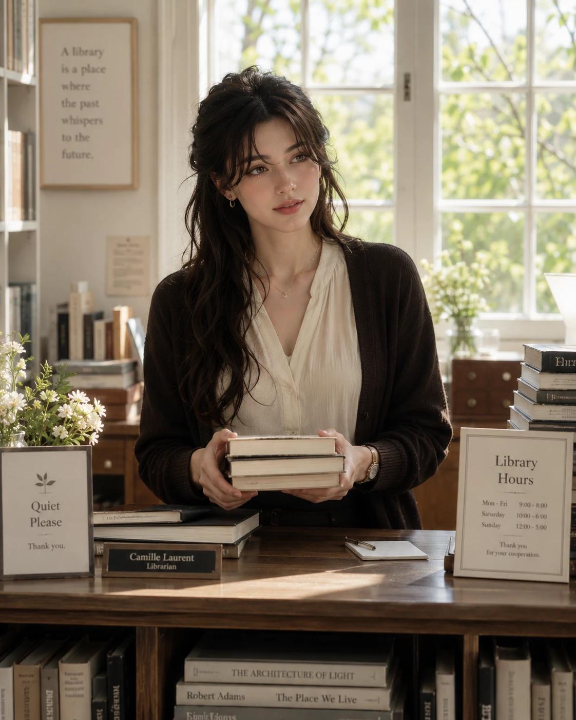 Camille Laurent (Whispers Between Avenues) thumbnail