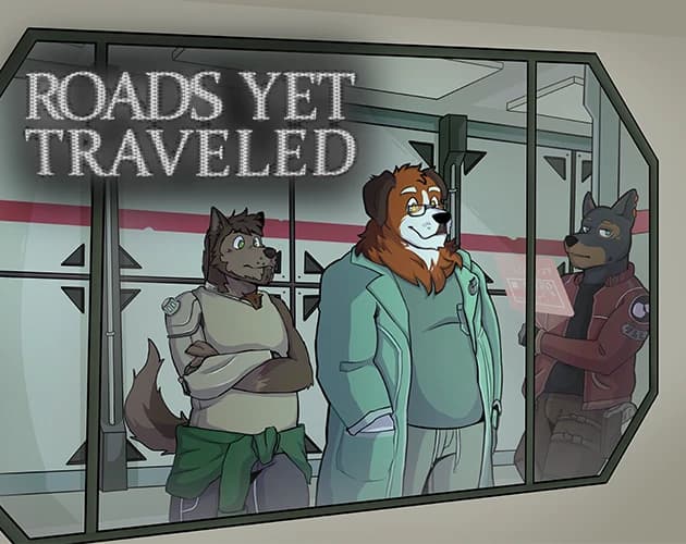Roads yet traveled thumbnail