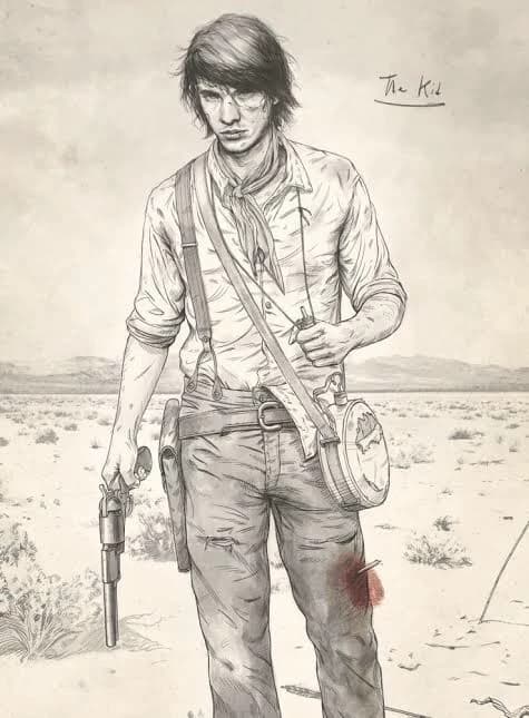 The Kid Blood Meridian thumbnail