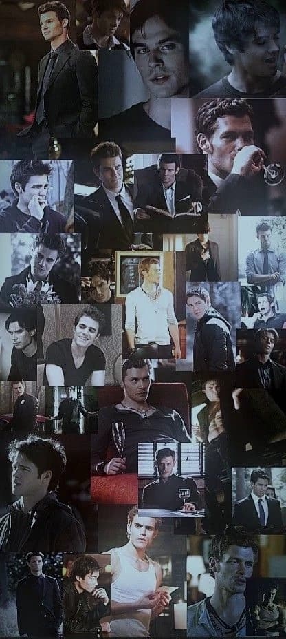 Damon, stefan, klaus, jeremy y elijah thumbnail