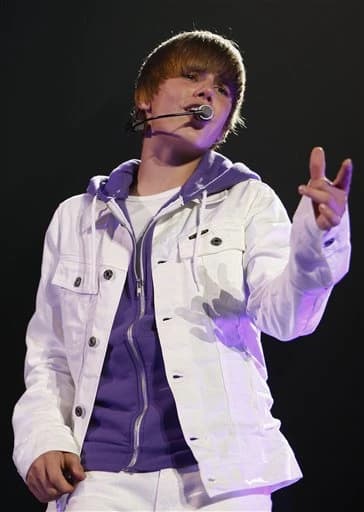 Justin Bieber  thumbnail