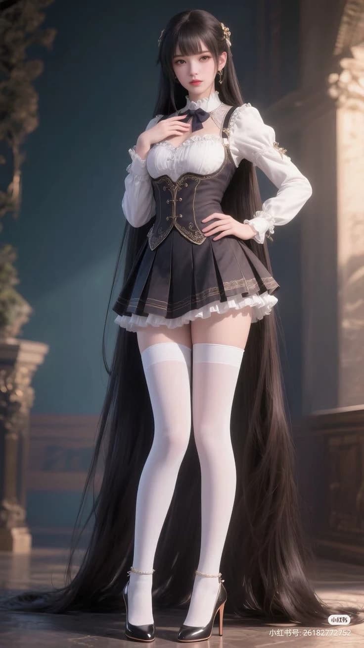 Noble girl named Flora ria or Floria thumbnail