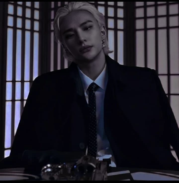 Hyunjin (Mafia boss) thumbnail