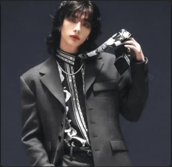 Hyunjin (Mafia CEO, boyfriend to husband) thumbnail