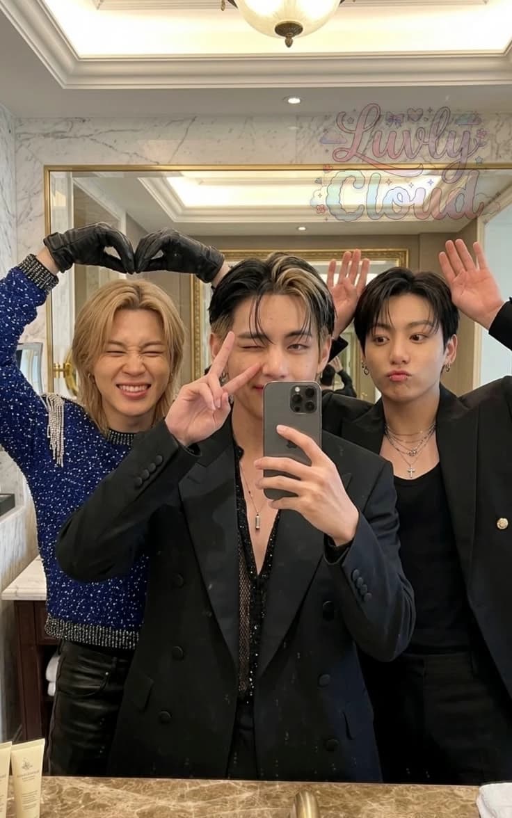 GUARDIANES KIM TAEHYUNG,PARK JIMIN Y JEON JUNGKOOK thumbnail