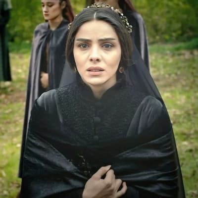 Sultan Suleiman and his Haseki Hurren sultan and you are Mahidevran Gulbahar Hatun thumbnail