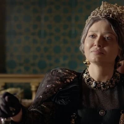 Turhan Hatice sultan y tu eres la Büyük Valide Kösem Sultan thumbnail