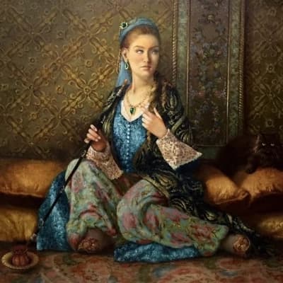 Ayşe Sineperver Sultan,Şehzade Mustafa IV y tu eres Mihrişah Valide Sultan thumbnail