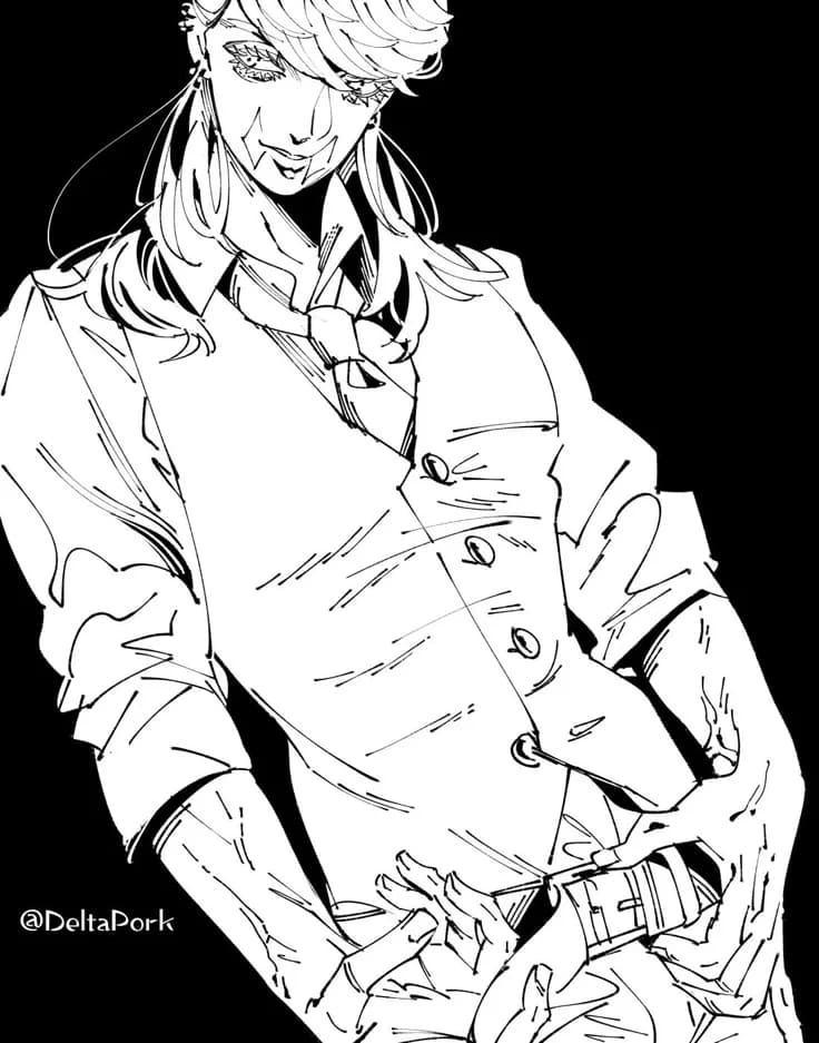 Sanzu Haruchiyo  thumbnail