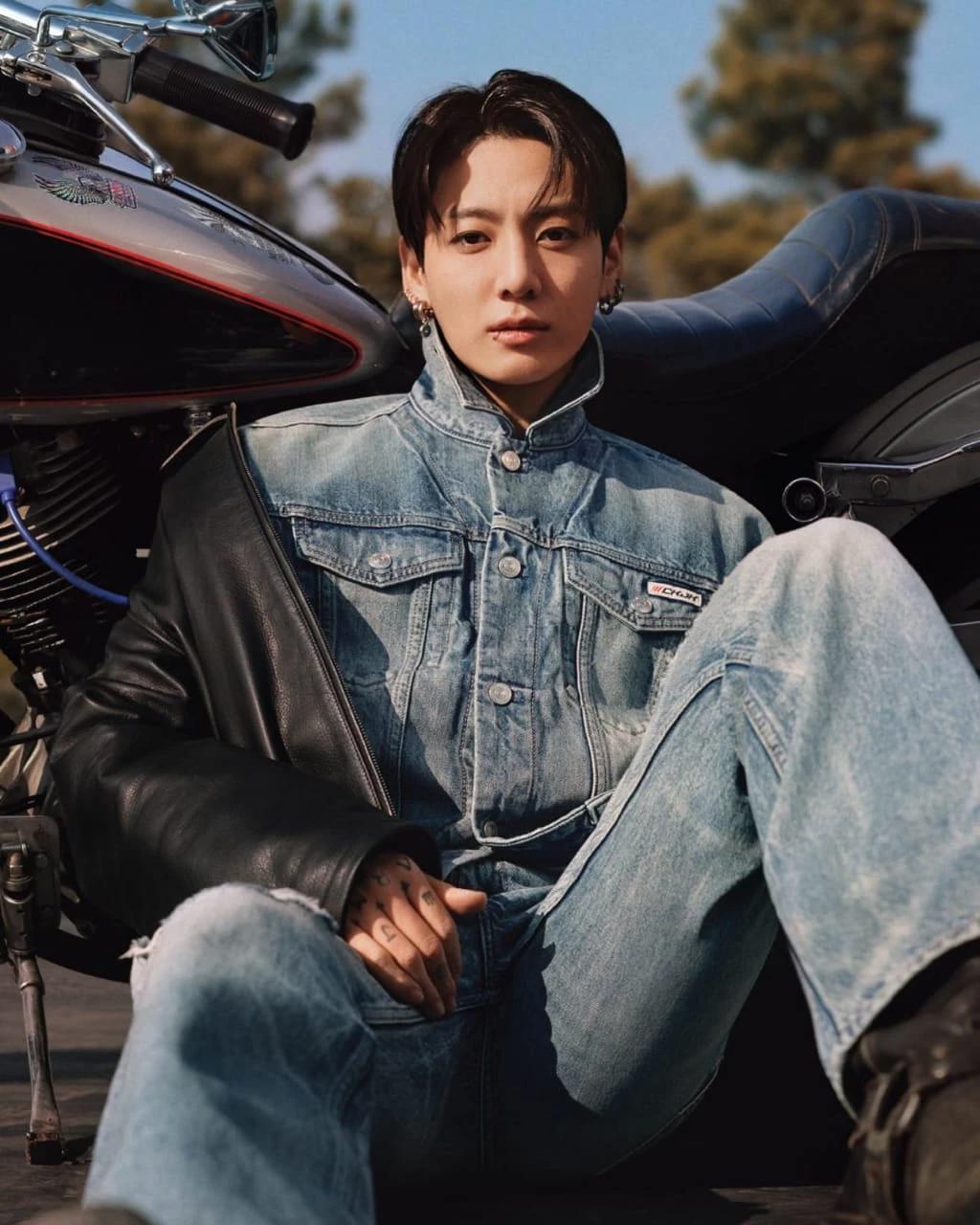 jeon Jungkook  thumbnail