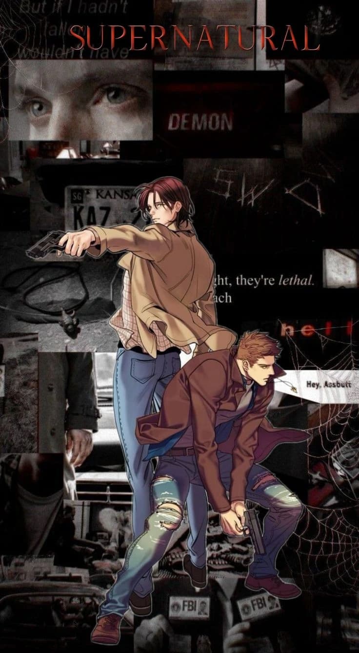 Supernatural thumbnail