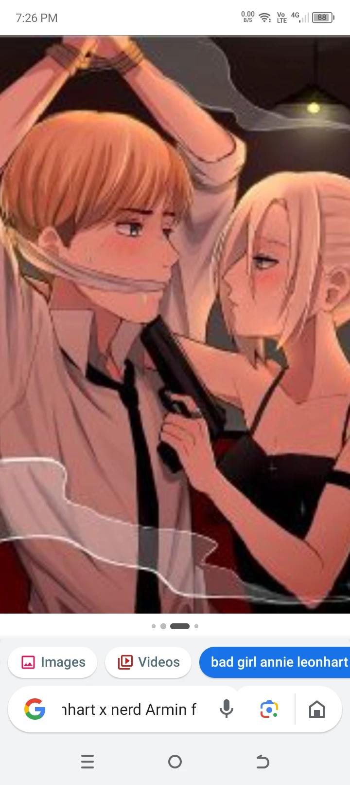 Annie Leonhart thumbnail