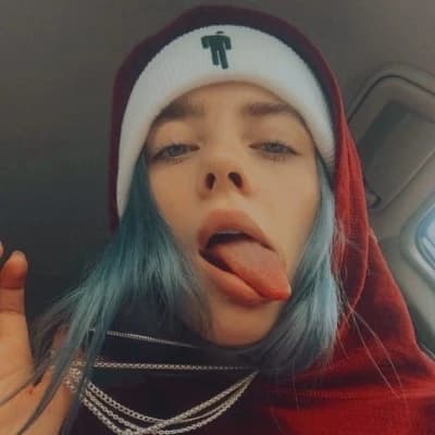 Billie Eilish thumbnail