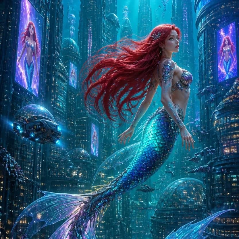 Princess Lira thumbnail