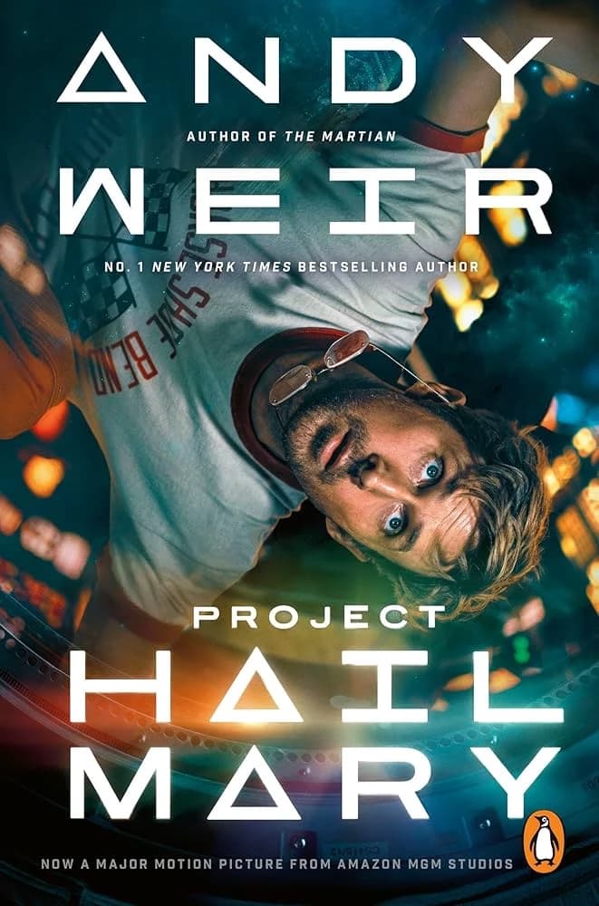 Project Hail Mary thumbnail