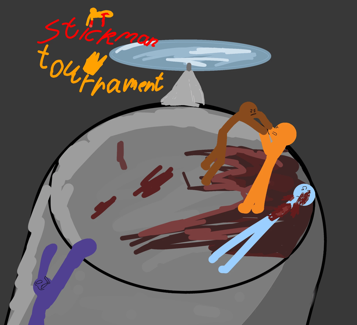 Stickman tournament thumbnail