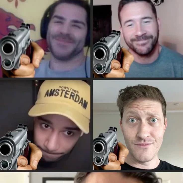 Task Force 141 and Special Operatives thumbnail