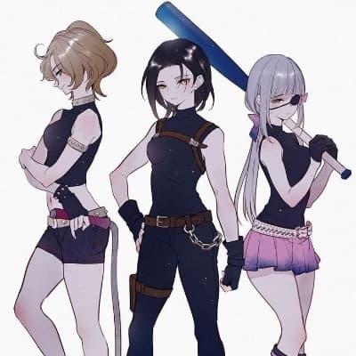 High society girls thumbnail