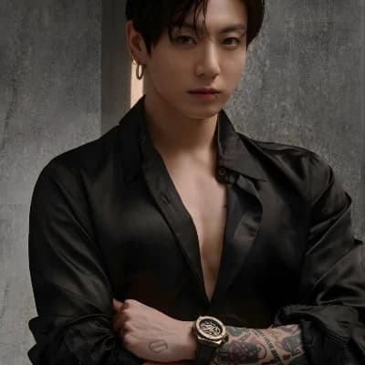 Jungkook thumbnail
