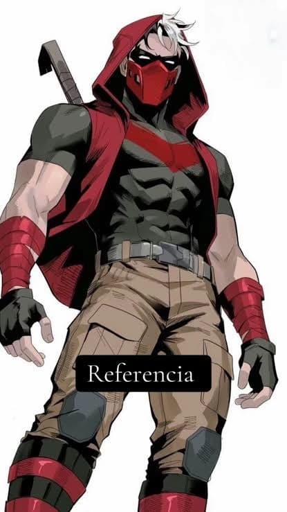 Jason Todd  thumbnail