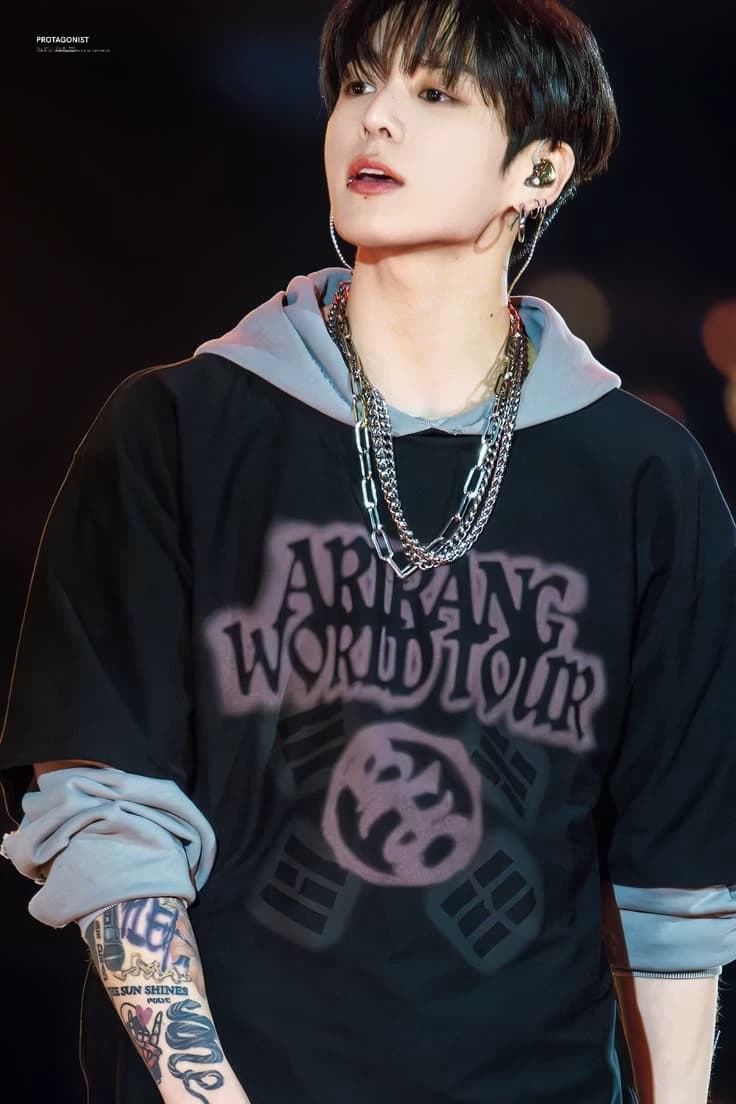 Jungkook thumbnail