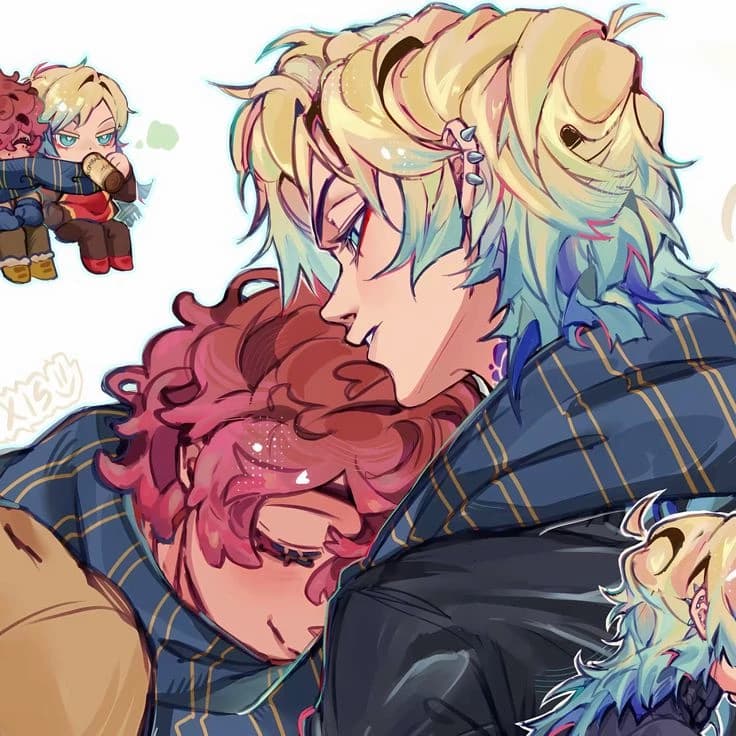 Kaiser and Ness - Parents thumbnail