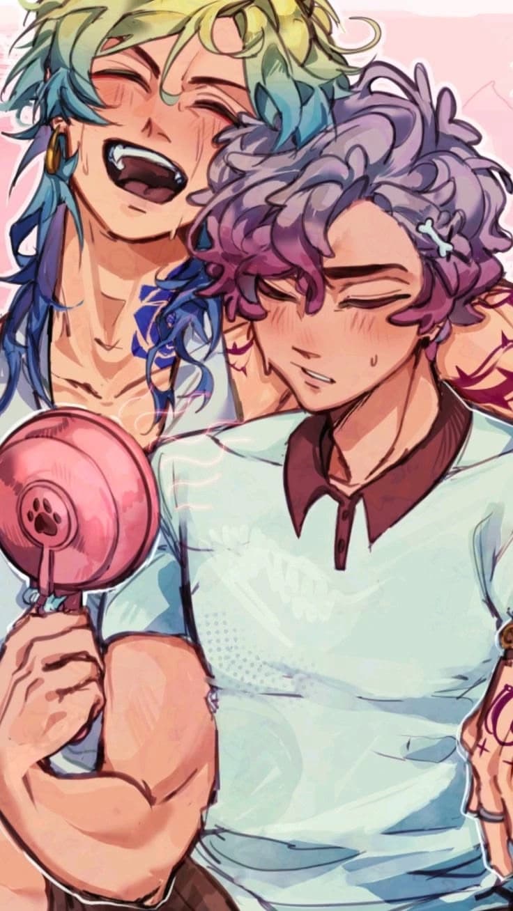 Kaiser and Ness - Parents  thumbnail