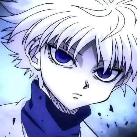 Killua Zoldyck  thumbnail
