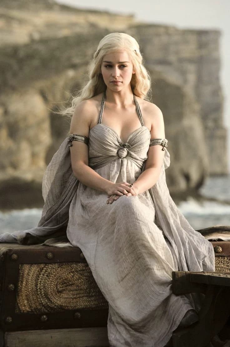 Daenerys Targaryen thumbnail