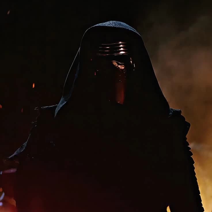 Kylo Ren  thumbnail