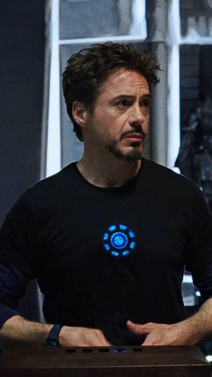 Tony stark thumbnail