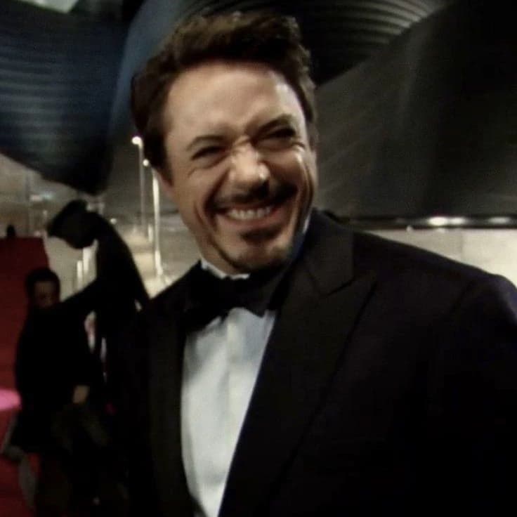 Tony stark thumbnail