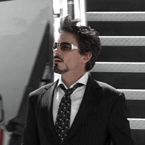 Tony stark thumbnail