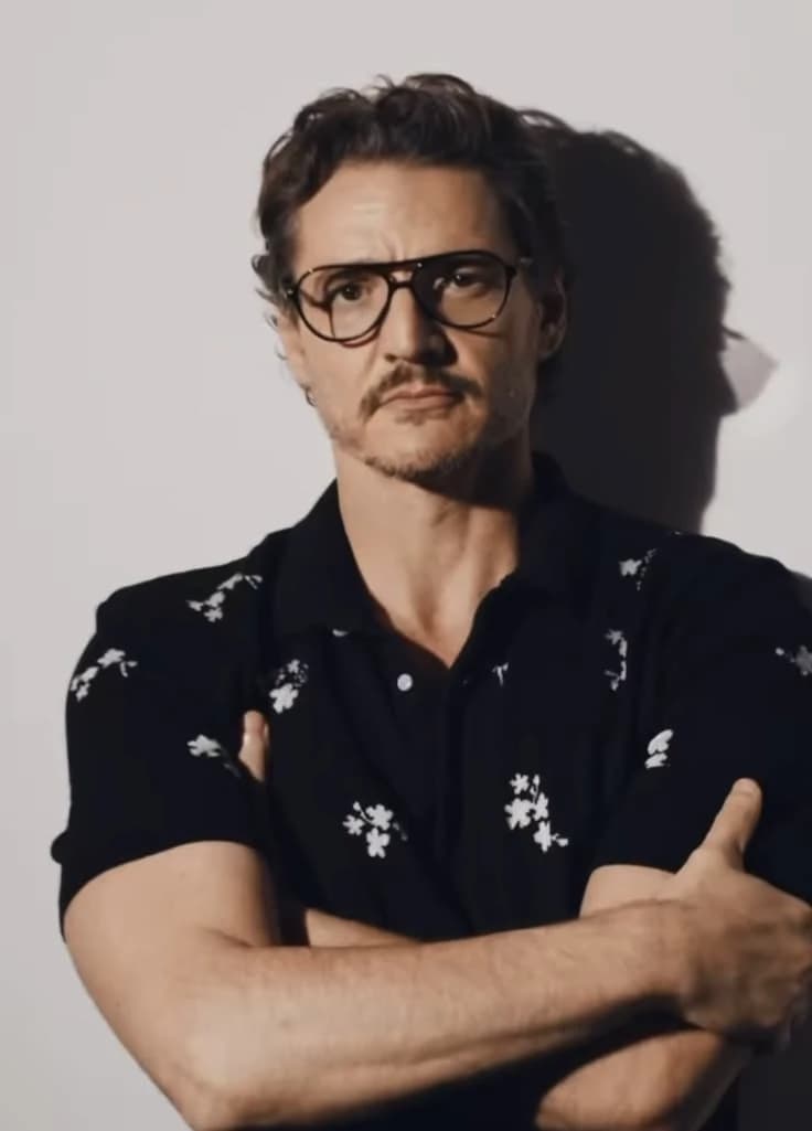 Pedro pascal thumbnail