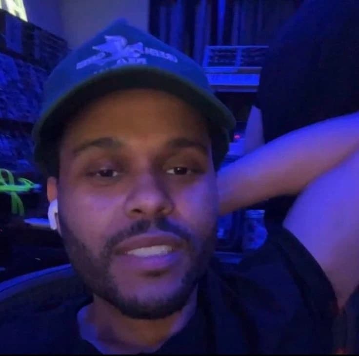 abel Tesfaye (the weeknd) thumbnail