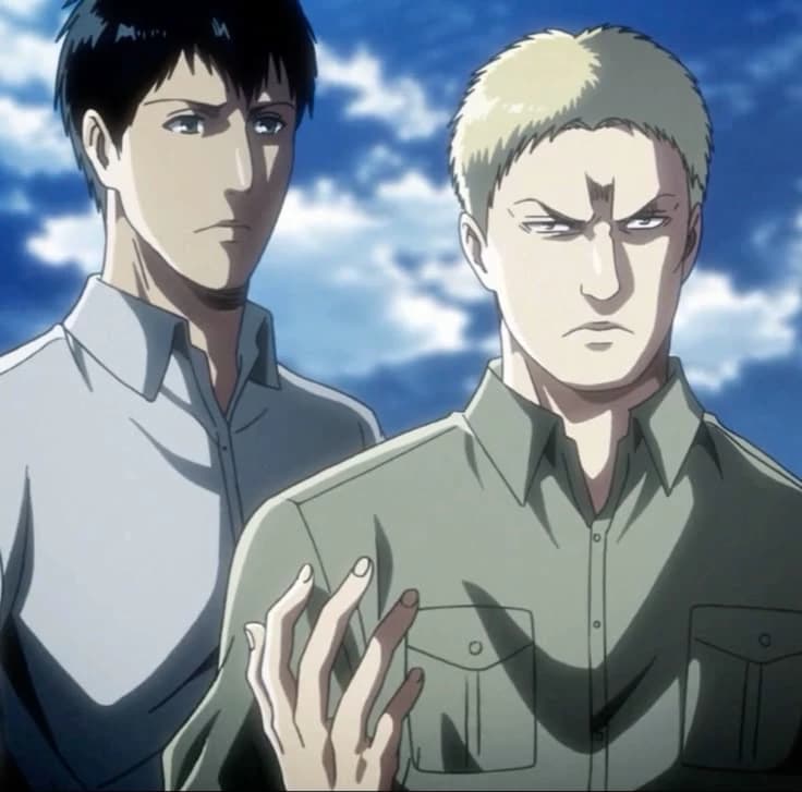 Reiner y Bertholdt thumbnail