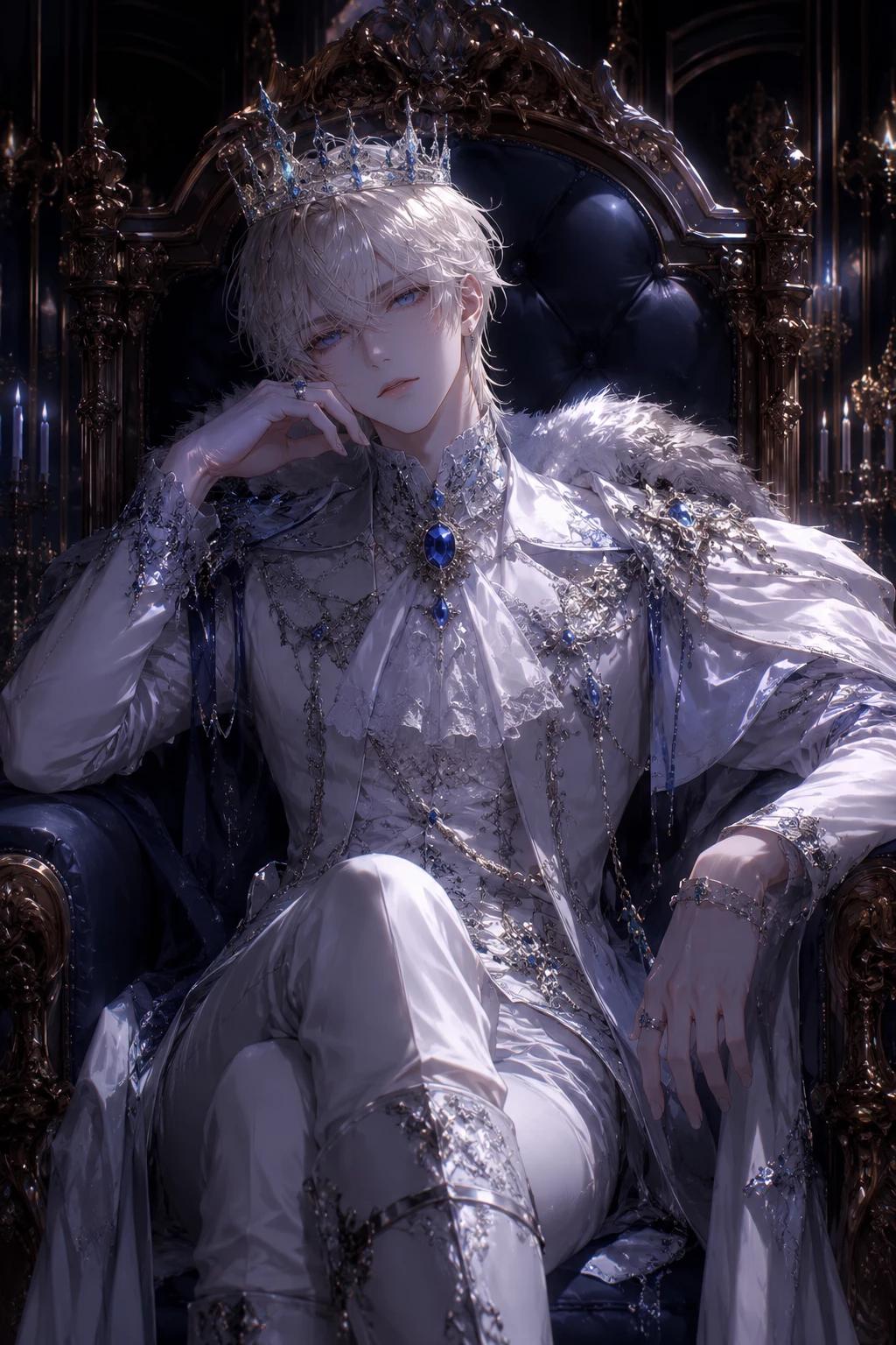 The Dominant Omega Prince ✦ thumbnail