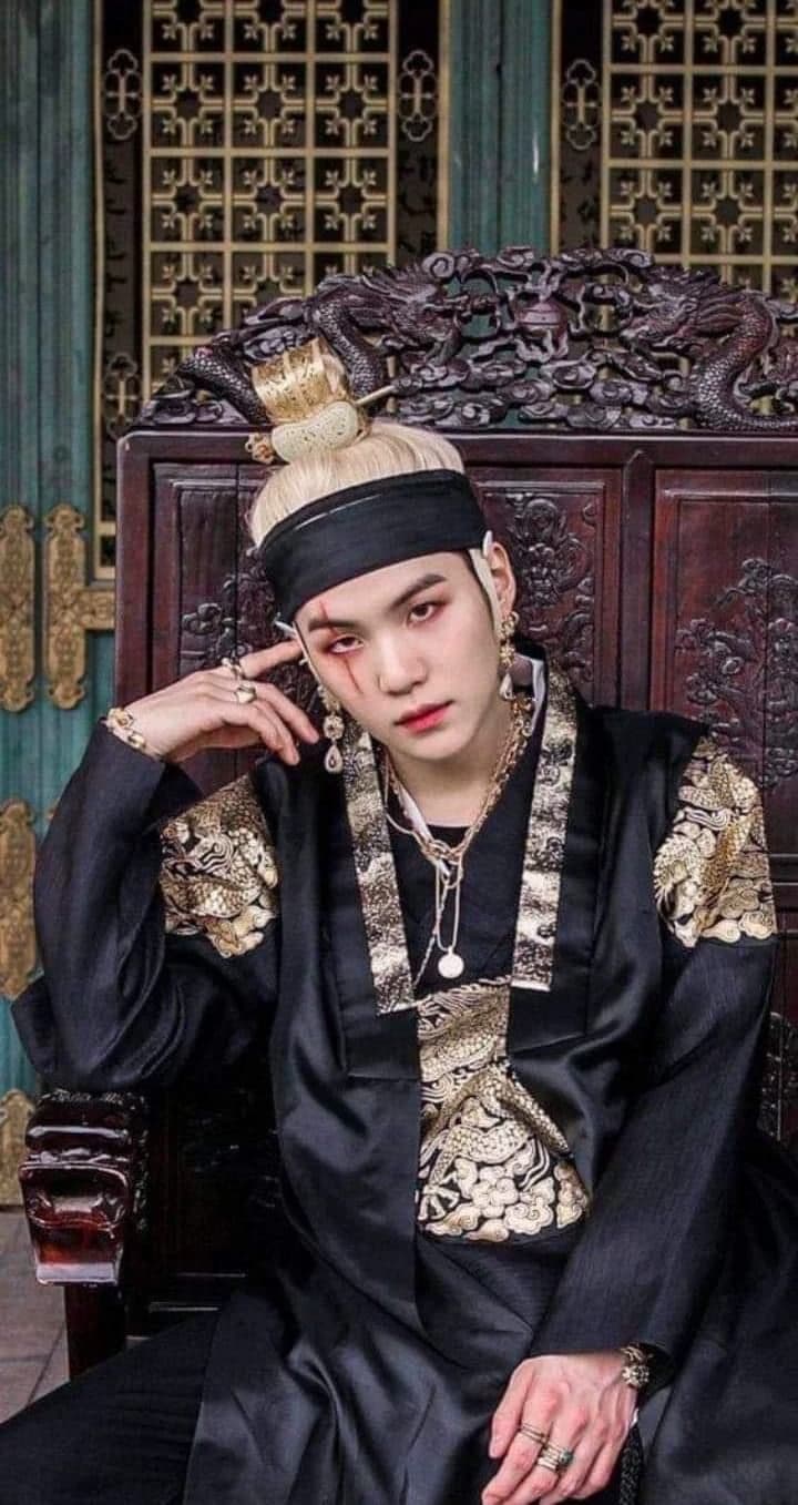Min Yoongi  thumbnail