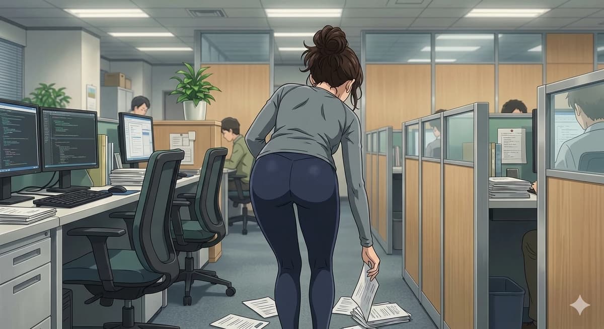The wonder of the office thumbnail