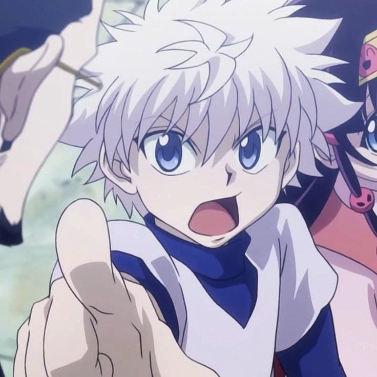 Killua Zoldyck thumbnail