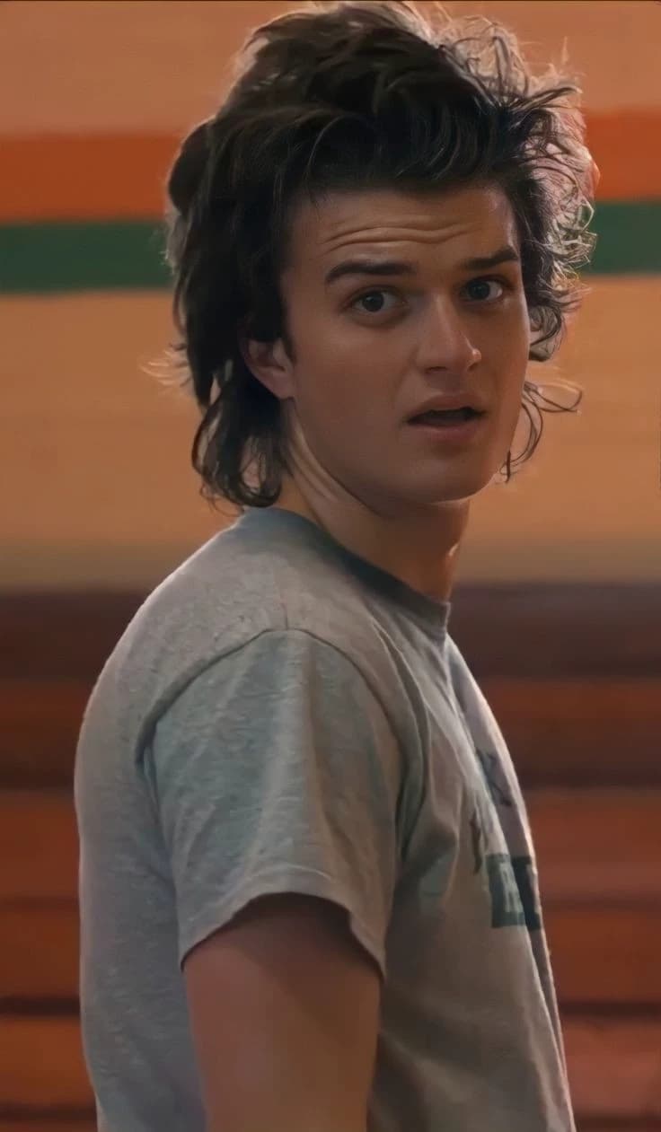Steve Harrington  thumbnail