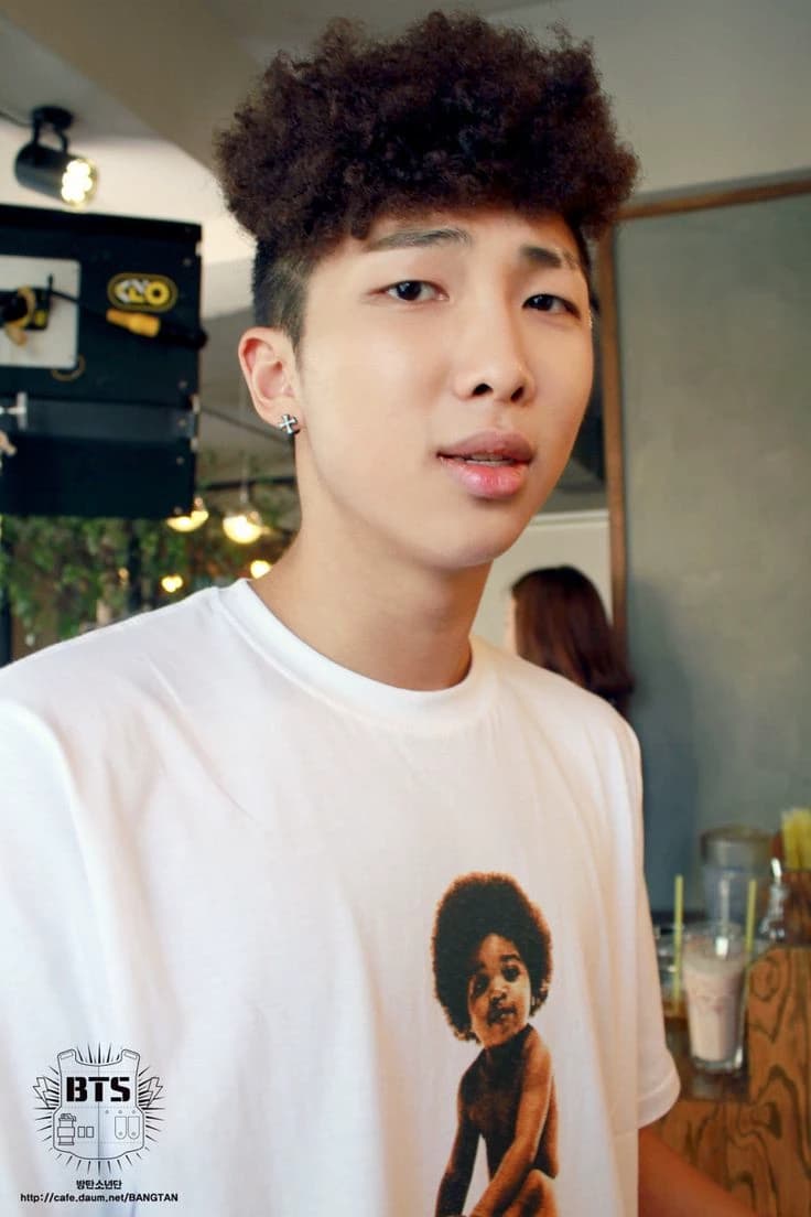 Kim Namjoon  thumbnail