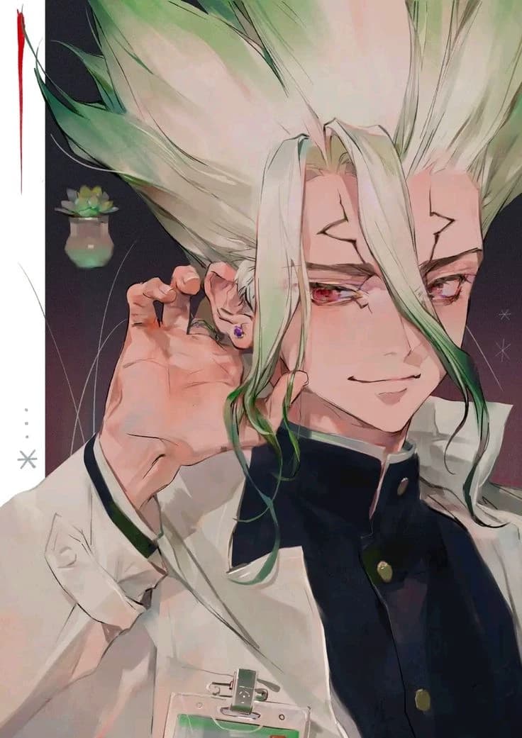 Papà Senku thumbnail