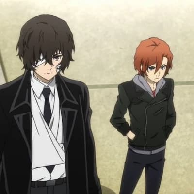 Chuuya Nakahara thumbnail
