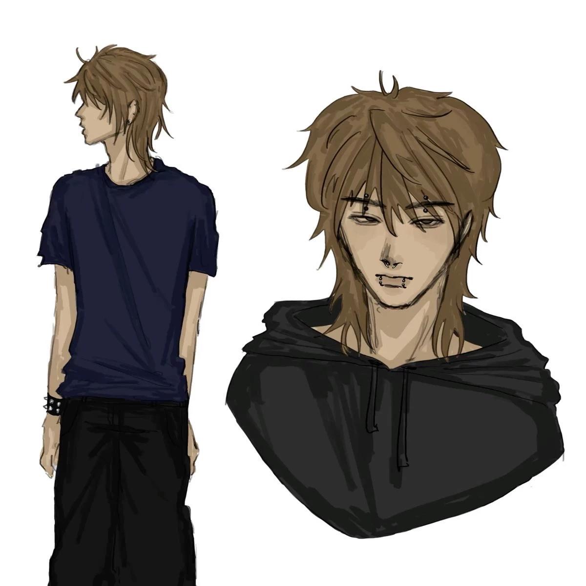 Alexander 'Xander' Sterling thumbnail
