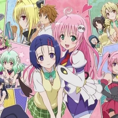 To LOVE-Ru thumbnail