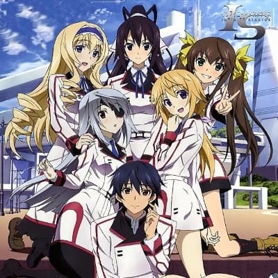 IS: Infinite Stratos thumbnail