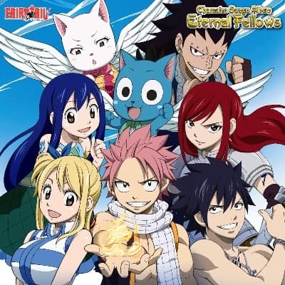 Fairy Tail thumbnail