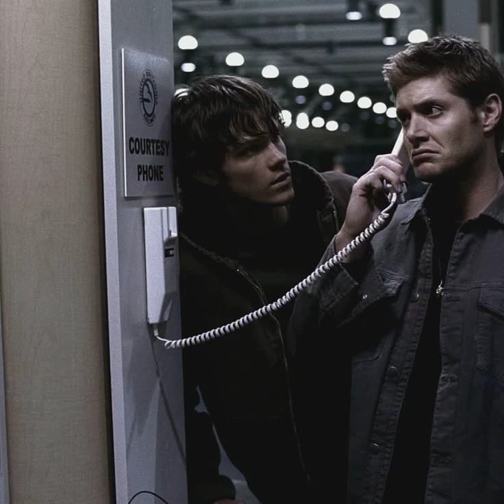 Sam and Dean. thumbnail