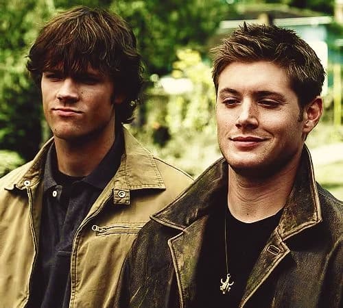 Sam y Dean thumbnail